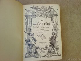 A. Dumas - Tři mušketýři - 5