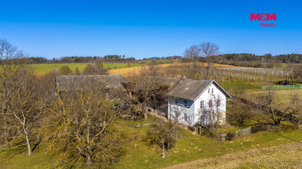 Prodej zemědělské usedlosti, 248 m², Pěnčín - 5