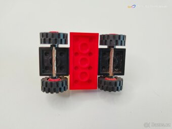Lego set 6611 - 5