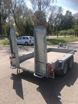 Přívěs Ifor Williams Trailers DB NOVÁ STK - 5
