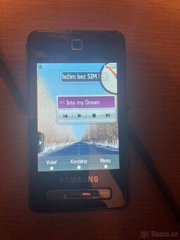 Samsung SGH.F480 5MPx - 5