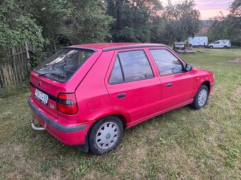 Škoda felicia 1.3 - 5