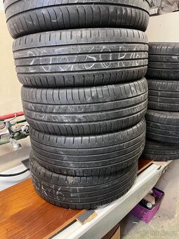 205/60 r16 letni 4 x kusy - 5