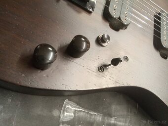 Ibanez RGA 7 strunova elektrická gitara - 5