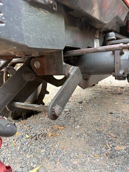 Malotraktor Kubota Aste 4x4. - 5