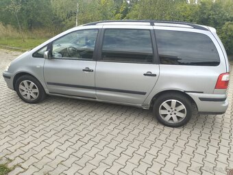 Ford Galaxy TDI - 5