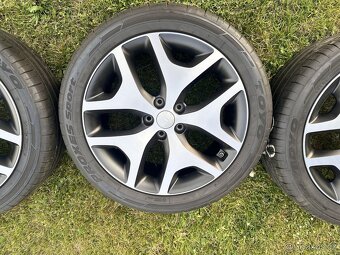 Originál kola Kia 7.5x19, ET50.5 - 5