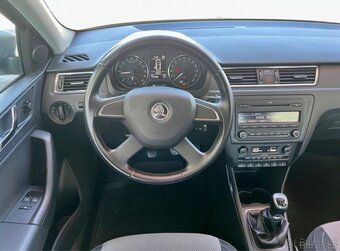 Škoda rapid - 5