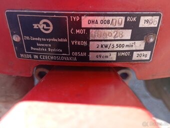 Malotraktor - 5