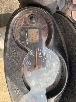 Yamaha Majesty 150 - 5