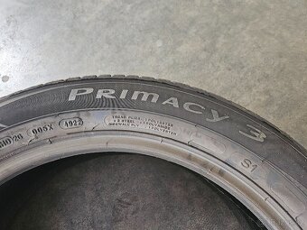 Nová letní pneumatika Michelin 205/55R19 - 5