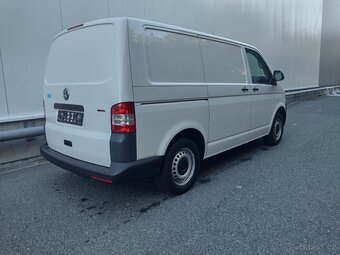 VW Transporter T5.1  2.0TDI -  - DSG - 5