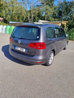 Volkswagen SHARAN,06/2012,103KW-4motion-4x4,7-sedač - 5