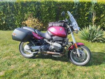 BMW R1100R - 5