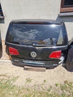 Vw Touran 1.2Tsi R.v.2011 - 5