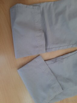 Dámské tepláky - šusťáky vel. M - 5