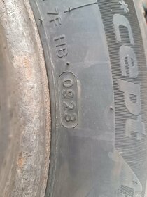 Zimní pneu Hankook 195/65 R15 - 5