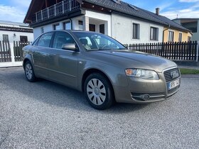 PRODÁM AUDI A4 B7 - 5