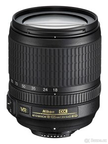 Nikon D90 – kompletní sada s 2 objektivy - 5