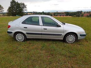 Citroen Xsara 1.4 rok výroby 2002, STK do 8/2026 - 5