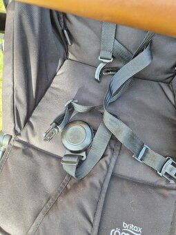 Britax roomer Smile 3 - 5