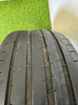 Alu kola 5x112 r17 s letním pneu (7547) - 5