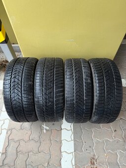 ZIMNÍ PNEU R19 | PIRELLI SOTTOZERO 3 | 255/35 R19 - 5