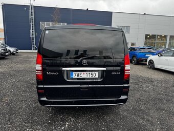 Mercedes-Benz Viano 2.2 120kw W639 long - 5