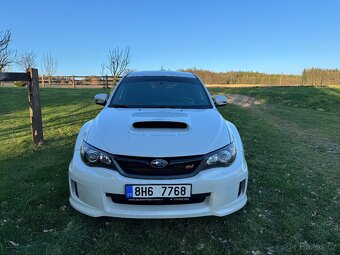Subaru Impreza WRX Sti - 5