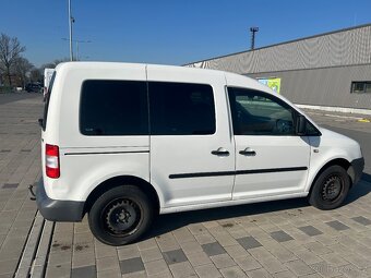Vw Caddy Life - 5