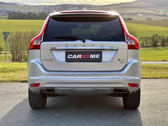 Volvo XC60 2.4 D4 Polestar 162kW,CZ,Tažné,DPH - 5