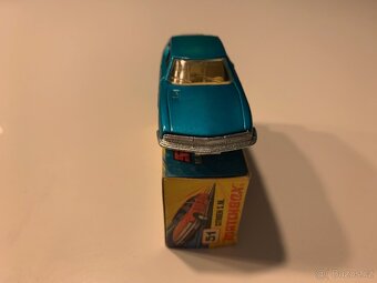 MATCHBOX SUPERFAST MB 51-CITROEN SM  -RARITA- - 5