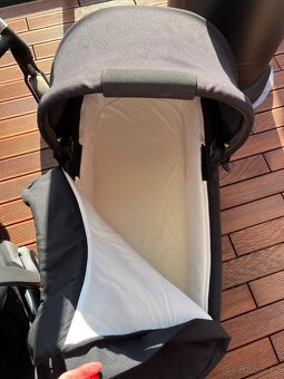 Cybex Balios S lux silver deep black - 5