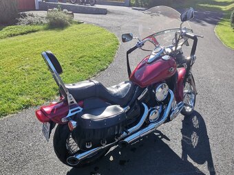 Prodám Kawasaki VN 800 - 5