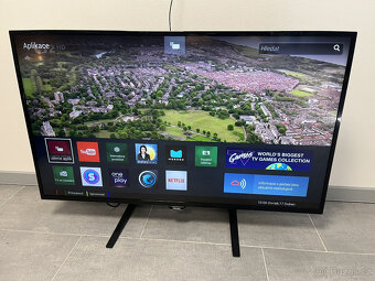 4K Smart LED TV 109cm Philips 43PUS6101/12 - 5