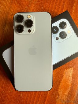 Apple iPhone 13 Pro - 256 GB - modrý - 5