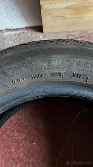 Letní pneumatiky 205/55 R16 Sava - 5
