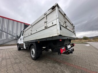 ✅IVECO DAILY valnik DOKA 7-mist - 5