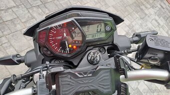 Yamaha MT-03 - 5