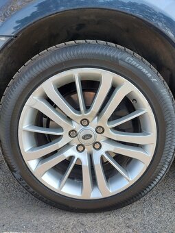 Land Rover Range Rover Sport 3.0 - 5