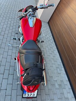 Suzuki Intruder M1800R - 5