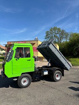 Multicar M25 - 5