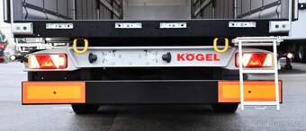 Kögel Tautliner - 5