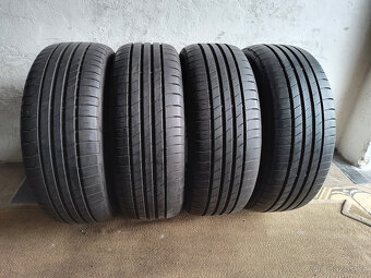 LETNÍ PNEU GOODYEAR 205/55/17-4KS - 5