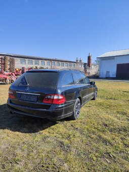 Mercedes E320cdi W211 - 5