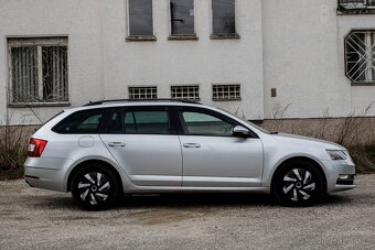 Škoda Octavia Combi 2.0 TDI Style DSG EU6 - 5