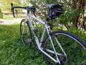 Cyklokrosové kolo MAXBIKE SUPERLITE TRIPLE BUTTED 7 - 5