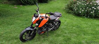 KTM Duke 125 - 5
