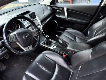 Mazda 6 GH 2.5 125 kw GT, Xenony, BOSE, Keyless - 5