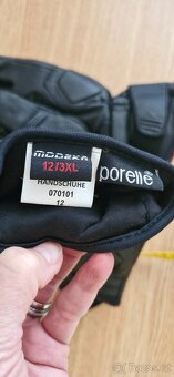 Rukavice na motorku Modeka Air Ride Dry vel. 12/3Xl - 5